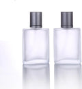30mL 50mL 100mL Frosted Glass Perfume Bottles with Spray Cap for Makeup and Perfume Packaging