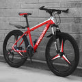 Variable Speed Double Disc Bicycle Mountain Bike Sports Bicycle