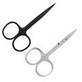Valentine's Day Gift 2024 Lash Scissors Eyelashes Scissors Makeup Mini Scissors Stainless Steel