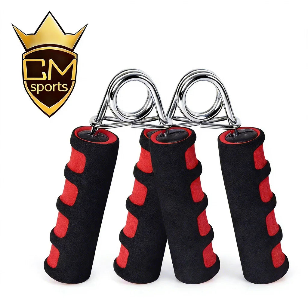 CHENGMO SPORTS Factory Price Finger Wrist Muscle Exerciser Hand Grip Trainer Strengthener for Wrist Forearm and Finger Strength