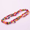 Natural Crystal  Beads Irregular Shaped Stone with Red Coral Stone Jade for Jewelry Making Natural Crystal