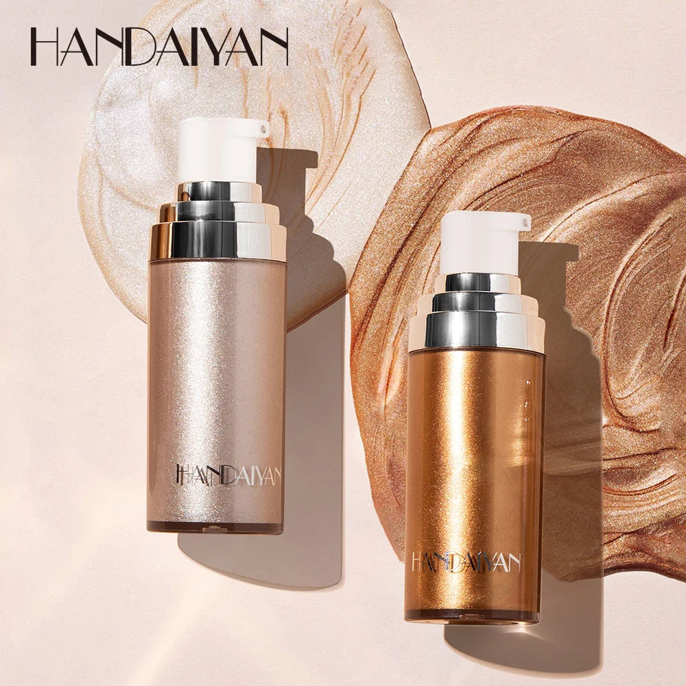 Handaiyan Body Cream Shimmer Lotion