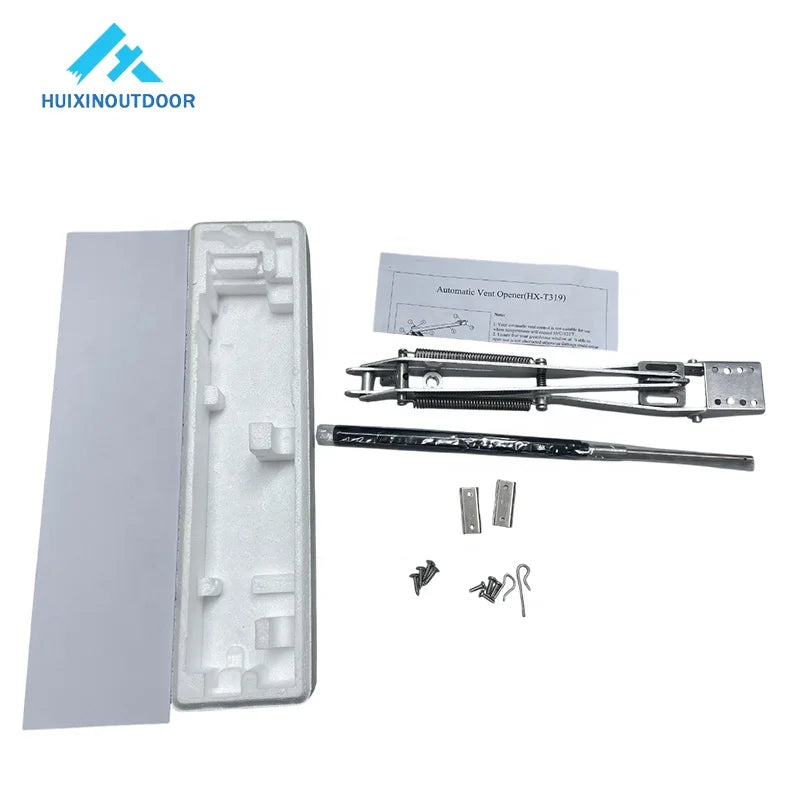 Twin Chain Motor Solar Automat for Greenhouse Opener Motorised Aluminium Linear Actuator Window Vent Opener