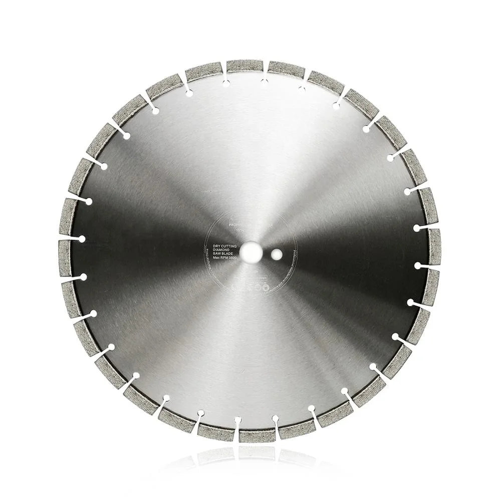 115/125/180/230/300/350/400mm Arrayed Diamond Segmented Concrete Saw Blade Cutting Grinding Disc for Hard Material Brick Granite
