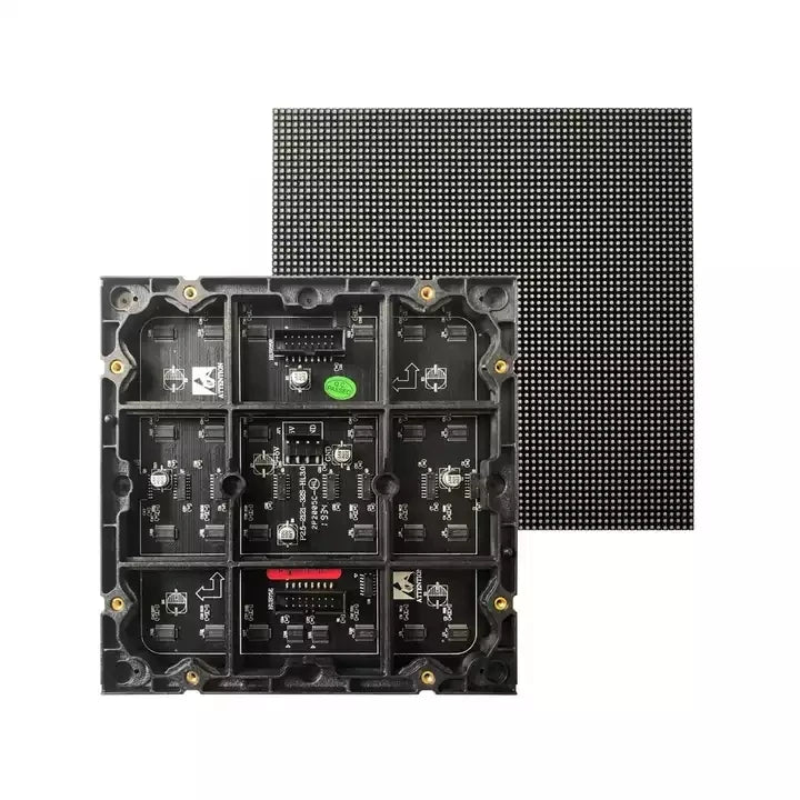 Multiple Pixel Spacing P2.5-P10 Outdoor Normal Led Display Screen Panel Led Module