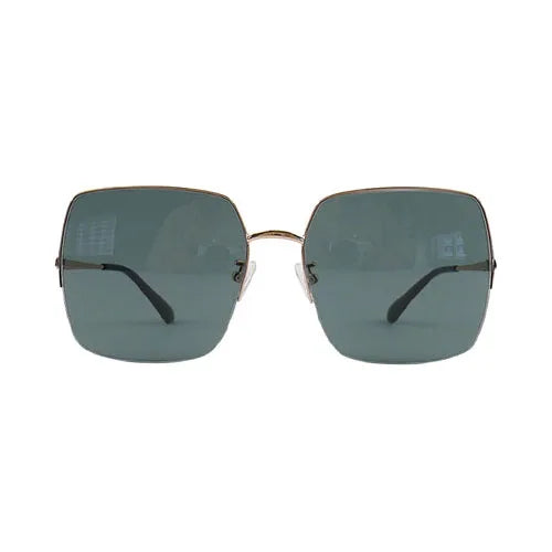 2021 Wholesale UV400 Custom logo Shades Women Mens Fashion New Metal Sun Glasses Sunglasses