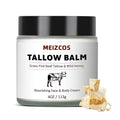 Factory Tallow Face and Body Halal Skincare Organic 100ml Moisturizer Grass Fed Olive Oil and Whipped Beef Tallow Cream