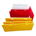 ZSPE Foldable Football Training Rebounder Portable Equipment Board Soccer Rebound Passing Wall