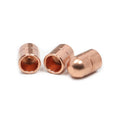 Spot Welding Consumables Weld Machine Spot  Round Head 16*25mm