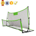 JRN09A Cheaper Price Baseball Practice Trainer Target Net Cricket Football Tennis Rebounder Volleyball Soccer Rebound Net