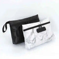 PU Leather Custom Smell Proof Bag Odm Carbon Lined Tobacco Waterproof Odor Proof Bag Case Storage Smell Proof Pouch