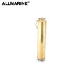 Industrial Grade OEM Brass Stainless Steel Liquid Medicine Sample Sampler Bottle 500cc 1000cc Mouth Bottom Collecting Type
