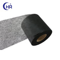 High Standard Active Carbon Fiber Nonwoven N95 Facemask Filter Material Water-Soluble Fusible Eco-Friendly Waterproof Breathable
