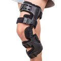 Adjustable Hinged Osteoarthritis Knee Brace with Protection One Size OEM Available