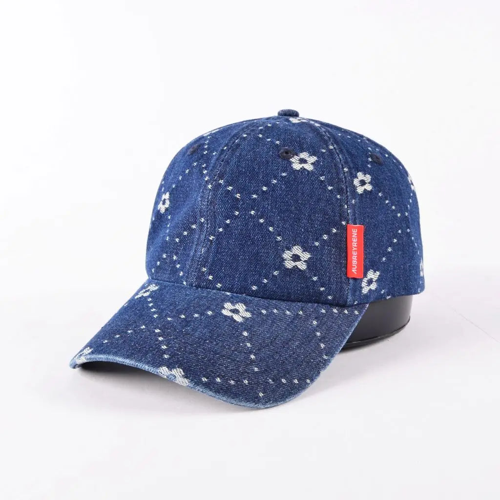 Chinese Manufacturer Fashionable Custom Multiuse Pattern Polyester/Cotton Common Sports Hats Outdoor Baseball Cap Four Seasons