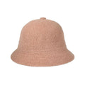 Wholesale Famous Brand Design Custom Embroidery Acceptable in Stock Sun Hat Breathable Knitted Mesh Terry Towel Cloth Bucket Hat