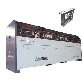 LSF XHH Automatic Light Steel Frame House Construction Machinery with PLC Motor Engine Gear & Bearing
