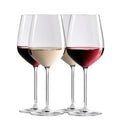 Wholesale Household and Commercial Glass Cups Light Luxury High-end Stemware
