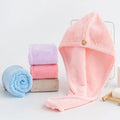 Quick-Drying Microfiber Hair Towel for Adults Factory Direct-Dry Hair Wrapping Towel for Cleaning