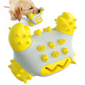 Hot Sale Tough Durable Non-Toxic TPR Long-Lasting Indestructible Dog Toys Teeth Cleaning Stick Dog Toothbrush Chew Toys