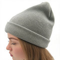 EMF Protection Winter Beanie 5G RF Shielding WiFi Protection Wireless Electromagnetic Field Cell Phone Radiation Blocking Hat
