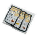 Wholesale Salon Pedicure SPA Jelly  Foot Bath Soak and Exfoliate Tired Feet Lavender Rose Lemon Ocean Mint