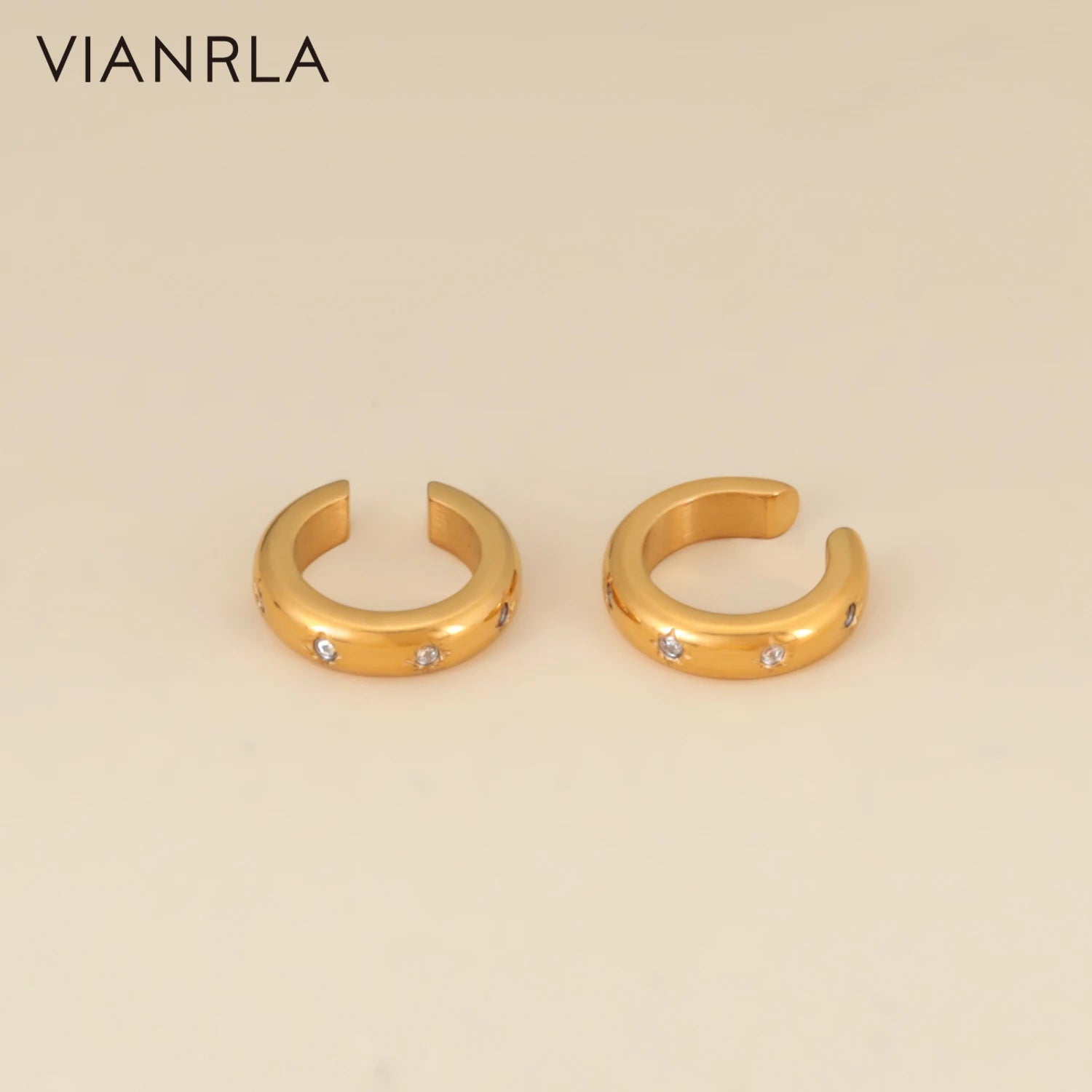 VIANRLA Stainless Steel Jewelry Earrings Clearing Out the Stock