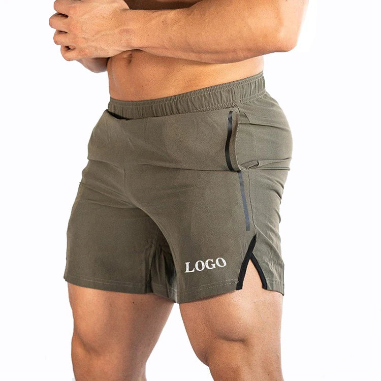 Wholesale Men Casual Wear Jogger Shorts Custom logo Made Quick Dry Basketball Shorts
