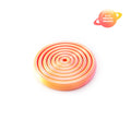 3D Printed Unique  Decompression Disk Cool Sensory Play Push Toy