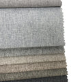 Abrasion-Resistant Breathable 100% Polyester Sofa Upholstery Fabric for Home Textiles Car & Bag Use