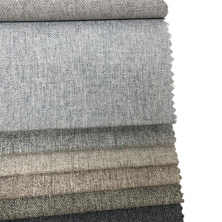 Abrasion-Resistant Breathable 100% Polyester Sofa Upholstery Fabric for Home Textiles Car & Bag Use