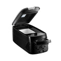 New Design 8L Vintage Refrigerator R134A Refrigerant Car Fridge Portable Freezer With LED Display