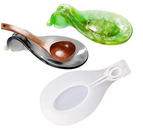 HY Spoon Holder Resin Mold for Epoxy Casting
