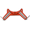 KSEIBI Right Angle Woodworking Clamp 90 Degree Suitable for Photo Frame Splicing