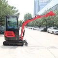 SAAO FREE SHIPPING Mini Excavator 1t 1.5t 1.8t 2t 0.8ton 1ton 1.7 Ton 2ton 3ton 3.5ton 3.5t 2 3 Tonne Mini Excavator Excavator