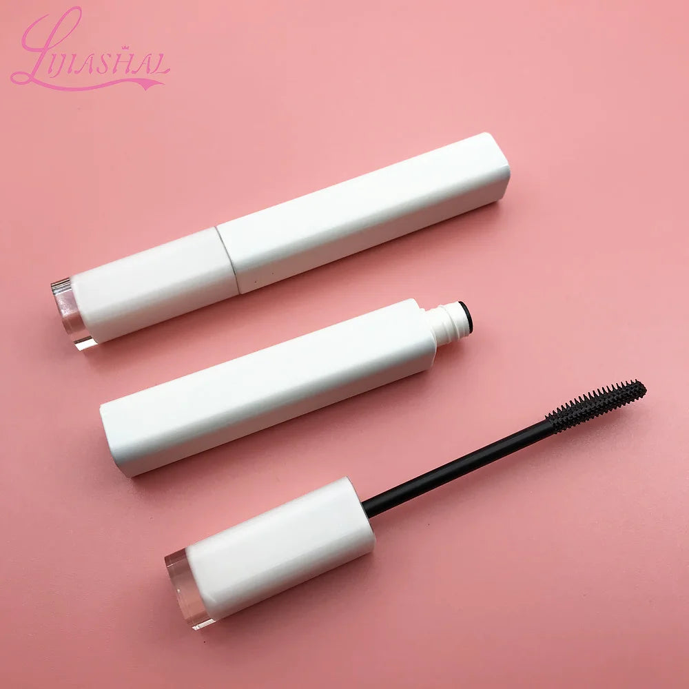 OEM/ODM Private Label 4D Fiber White Mascara for Eyebrows Waterproof Long Lasting Mascara With Low Price