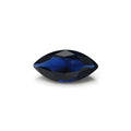 Marquise Cut Loose Corundum Synthetic 34# Blue Sapphire for Jewelry