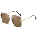 Advanced Technology China Wholesale Designer Ladies Sunglass Polarized PC Frame UV400 Protection