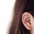 2021 Bohemian Clip-On Ear Cuff Earrings Wholesale No Piercing Trendy Jewelry for Women and Girls