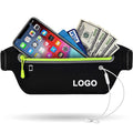 Fashion Wholesale Multi-Function Gym Bum Bag Waterproof Mobile Phone Men Women Travel Outdoor Running Sports Waist Belt Bag