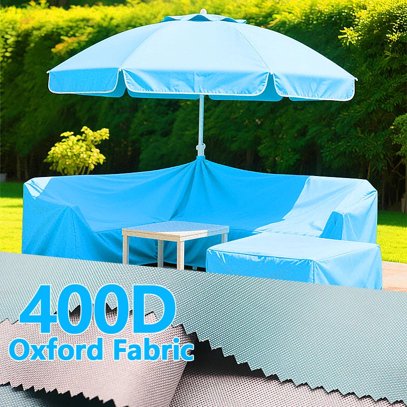 Quality Wholesale Ripstop Durabl 400D PU Sun Protection Coated Waterproof Car Cover Luggage Fabric Free Sample Oxford Fabric