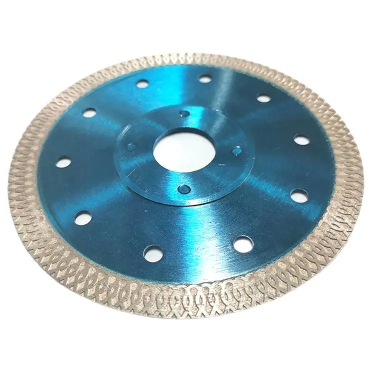 Cutting Porcelain Tile Ceramic Granite Marble Diamond Saw Blade