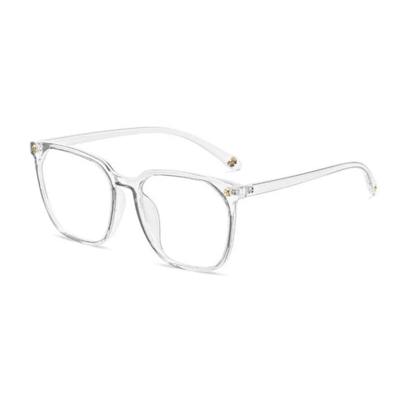 Vintage Design Transparent Glasses Cheap Computer Anti Blue Light Blocking Glasses Eyeglasses Frames 2026