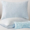 OEM Bamboo Viscose Cooling Gel Infused Shredded Memory Foam Sleeping Pillow for Back and Side Sleeper