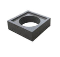 Decoration Plastic Concrete Ventilation Stone Window Background Wall Molds