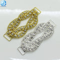 Trendy Style Diamond Rhinestone Bikini Connectors Accessories for Bikinis & Beachwear