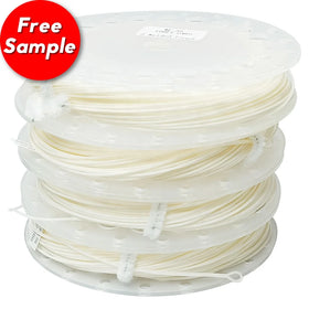 Newbility Wholesale OEM Weighted Forward (WF) #3 #4 #5 #6 #7 #8 #9 #10 Sinking 100ft 2 Welded Loops Fly Fishing Line