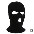 Wholesale Cycling Balaclava Winter Windproof Polyester Cover Black Spring Autumn Winter Warm