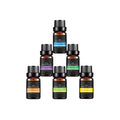 Factory Direct Sale 100% Pure Natural Aromatherapy Essential Oil Gift Set 10ml 6 Scent Options Anti-Wrinkle Moisturizing Premium