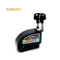 Waterproof Security Anti-Theft 110 DB Alarm for Electric Scooter Replacement Parts Wheel Disc Brake Lock Accessory